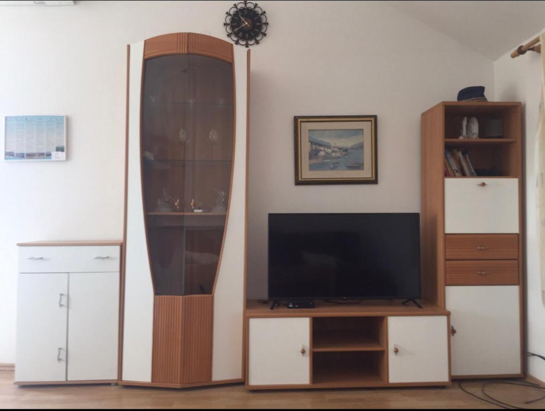 Apartment Dijana Orebić Eksteriør bilde