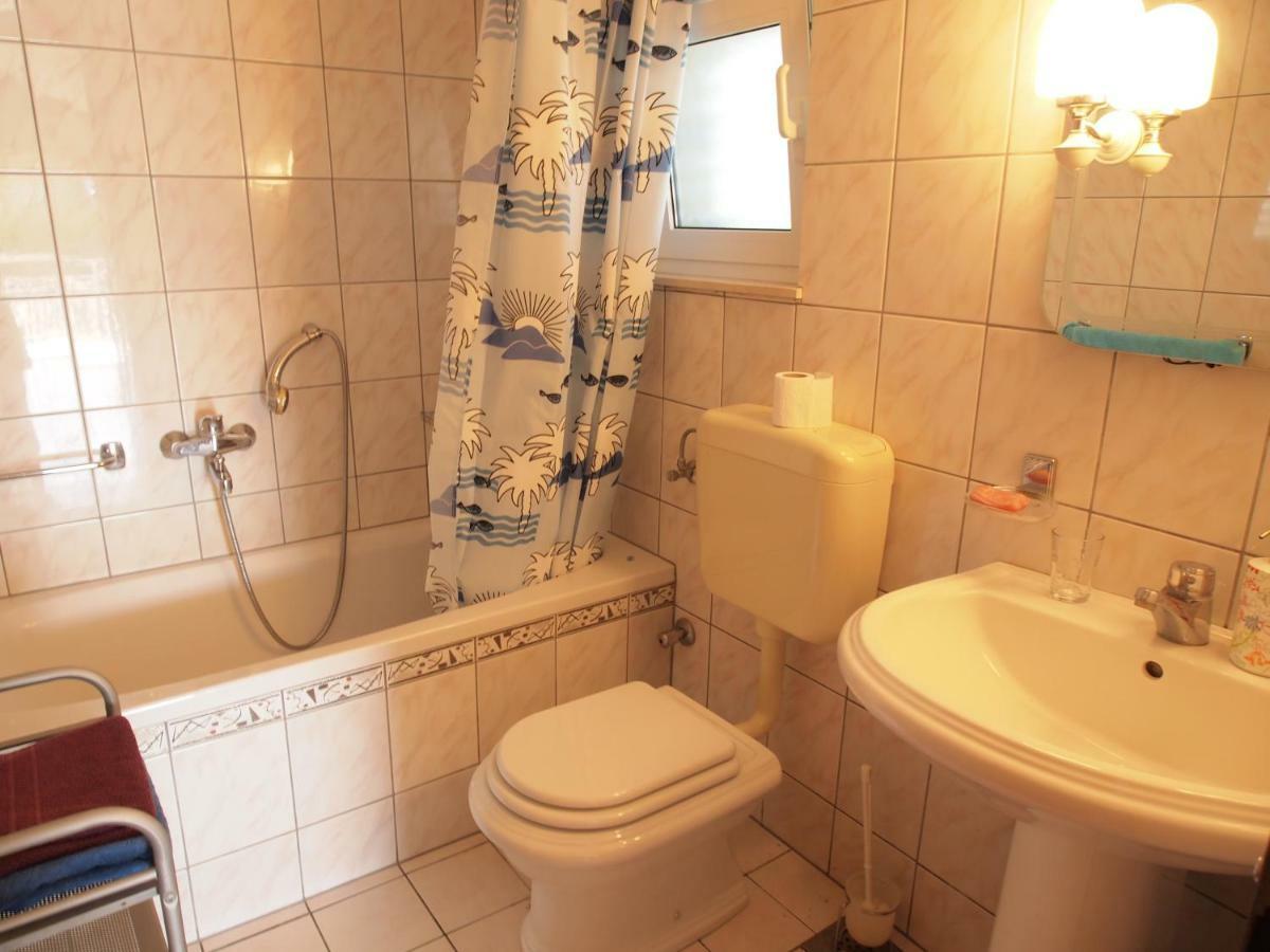 Apartment Dijana Orebić Eksteriør bilde