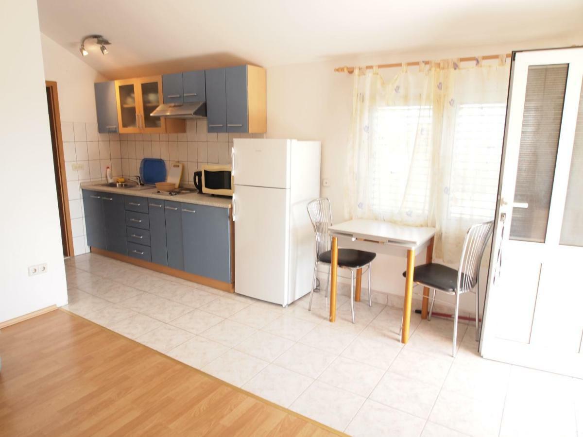 Apartment Dijana Orebić Eksteriør bilde