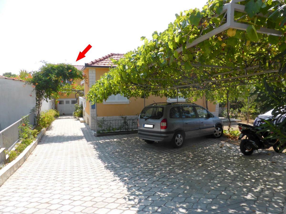 Apartment Dijana Orebić Eksteriør bilde